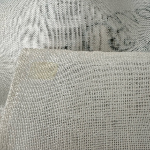 Harwood Steiger Mi Casa Es Su Casa Linen Towel - Picture 6 of 8